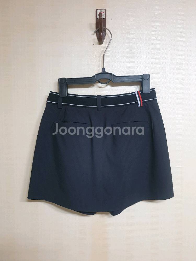 타이틀리스트 골프웨어 밴딩 치마 바지/64--3
