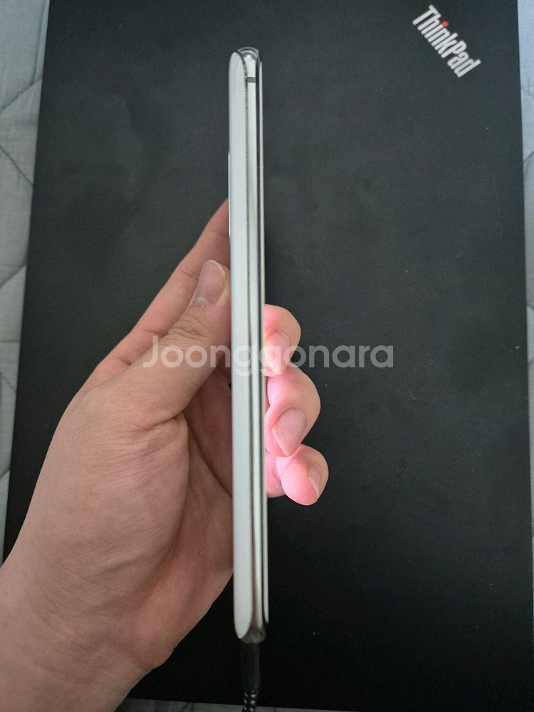 갤럭시 S20 화이트 128g 부품용--5