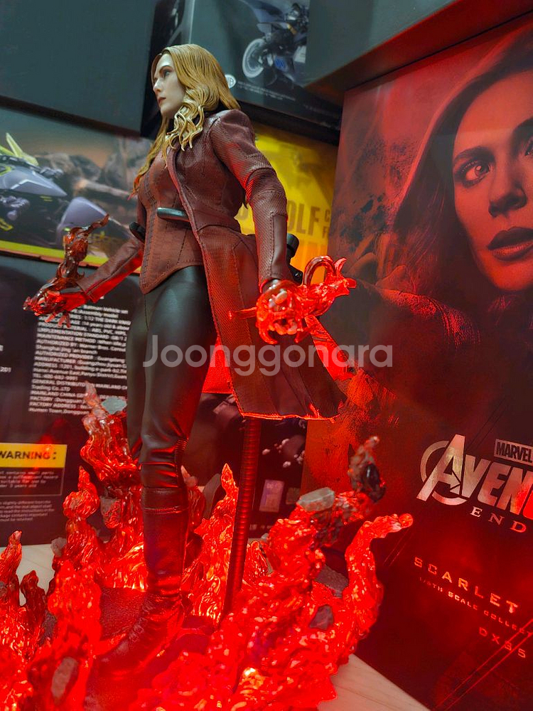 핫토이 스칼렛위치 엔드게임--0