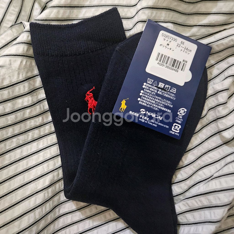 폴로 랄프로렌 양말--1