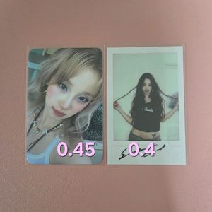 GIDLE 아이들 애플뮤직 전소연 폴라 우기