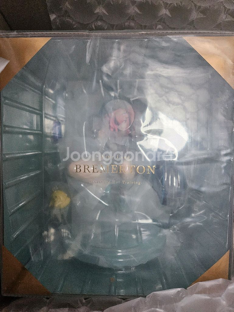 벽람항로 브레머튼 피규어 팜--0