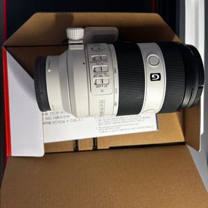 [보증기간 남음] 소니 70-200 f4 G2 (신품급