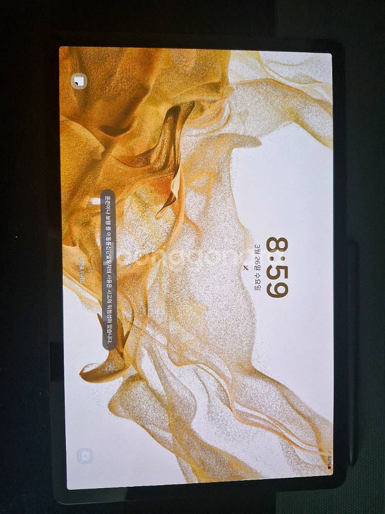 갤럭시탭s8 플러스 256gb wifi 그라파이트--0