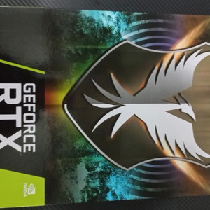 Gainward RTX 3080 LHR 10gb 미개봉