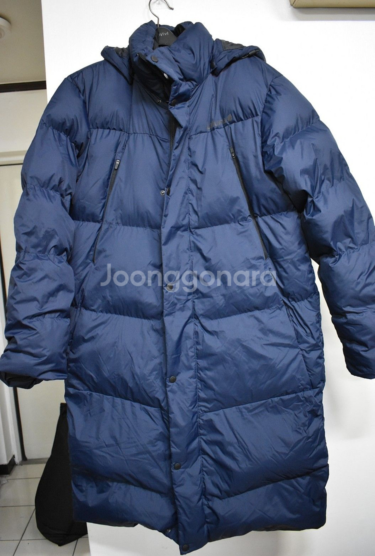 라푸마 남성 롱패딩(100)--0