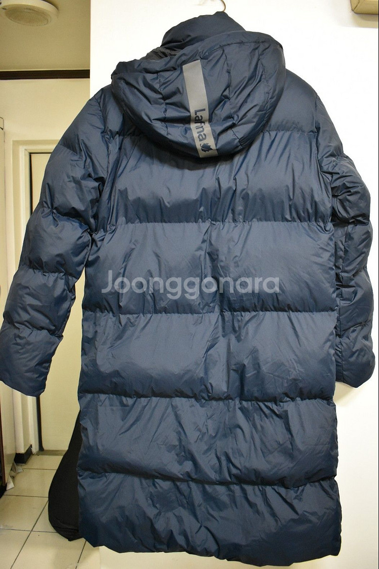 라푸마 남성 롱패딩(100)--1