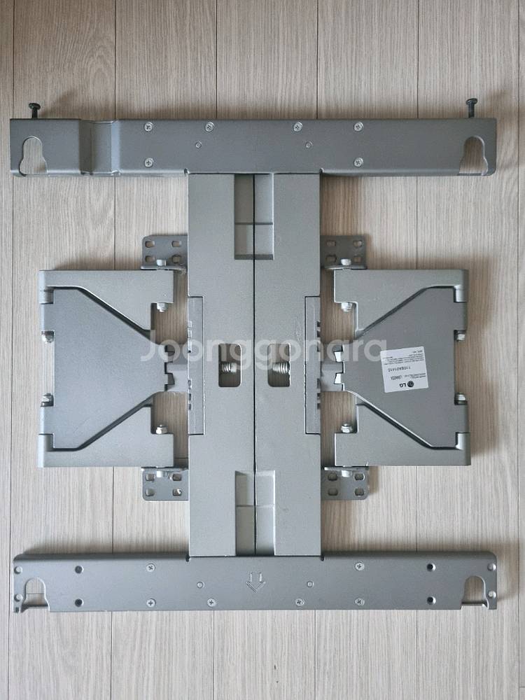 LG TV 벽걸이 브라켓--0