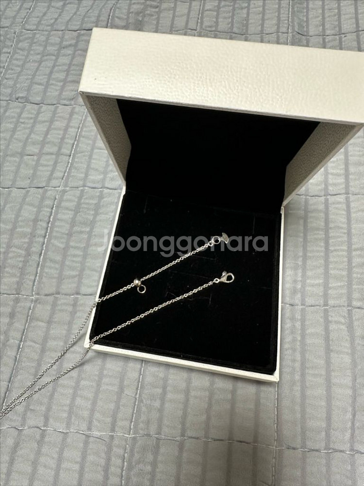 18k 목걸이--1