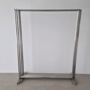 스텐 옷걸이 행거 팝니다