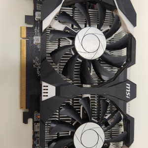 MSI GeForce 지포스GTX 1050 2GT OC