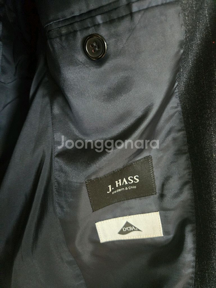 제이하스 파크랜드 남자 정장--3