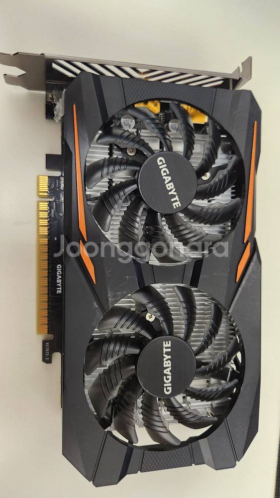 GeForce GTX 1050 Ti OC 4G--0