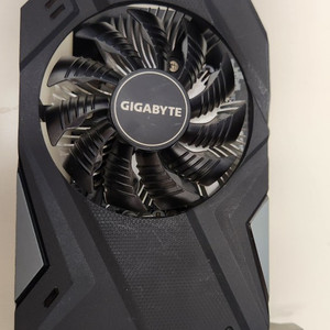 GeForce GTX 1650 MINI ITX OC