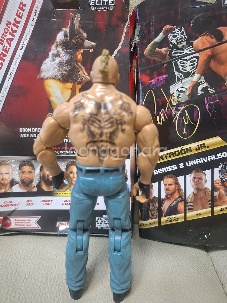 wwe 브룩피규어--2