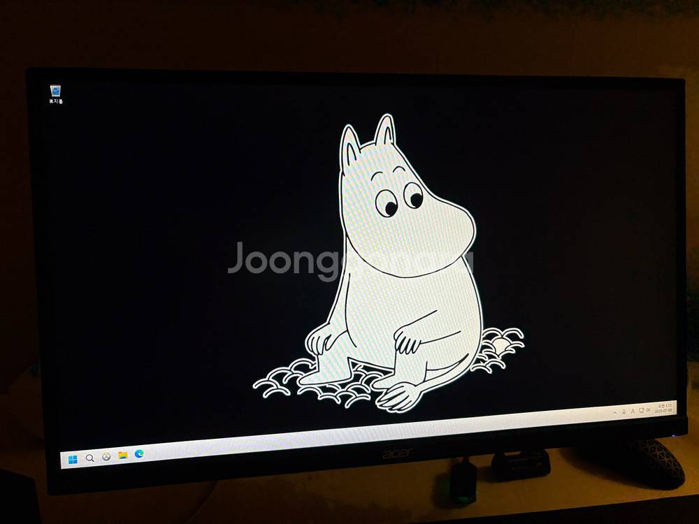 acer xv242f 540hz 모니터--0