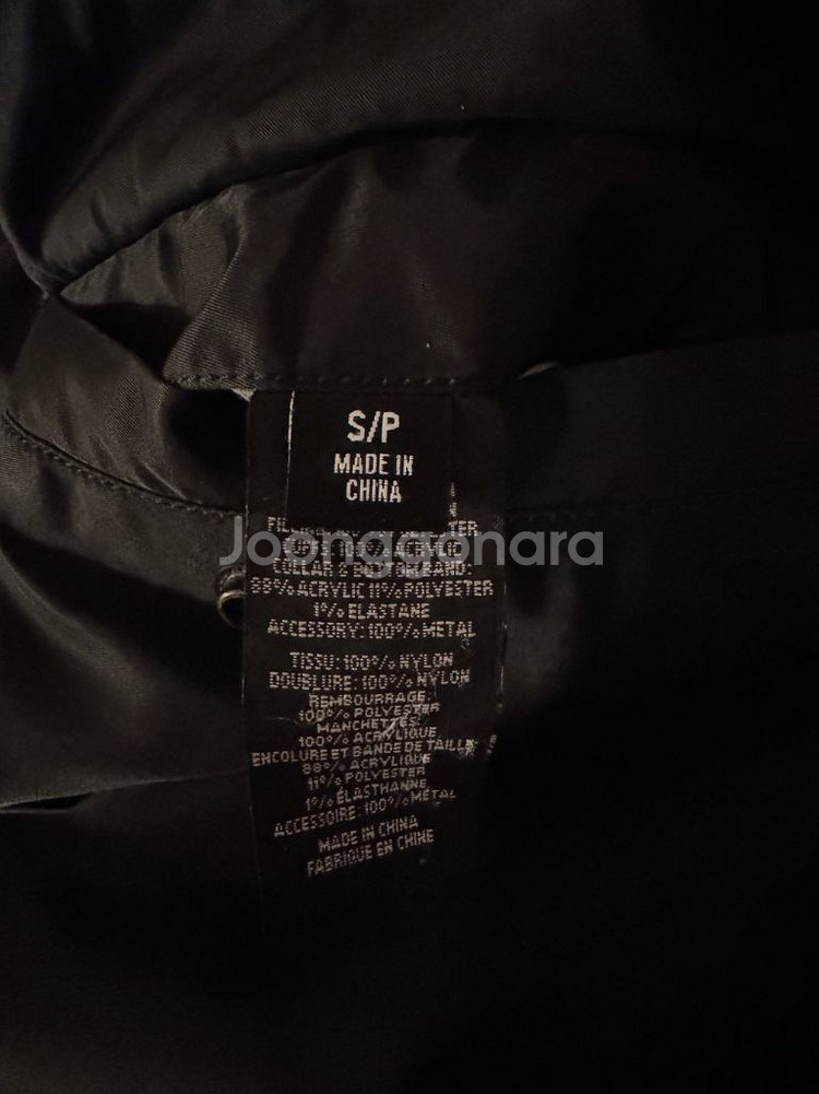 18FW) 베트멍X알파인더스트리 MA-1 블랙 봄버--3