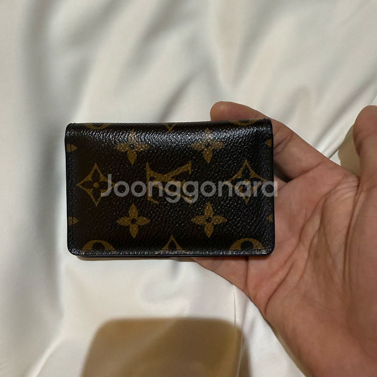 [OS] 루이비통 오거나이저 카드지갑--2