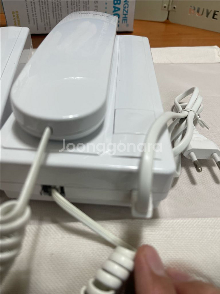 링팅즈 인터폰 HX-3209 새상품--2
