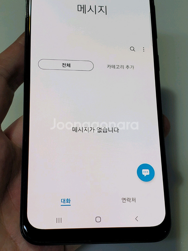 갤럭시 와이드4 블랙 5만--7