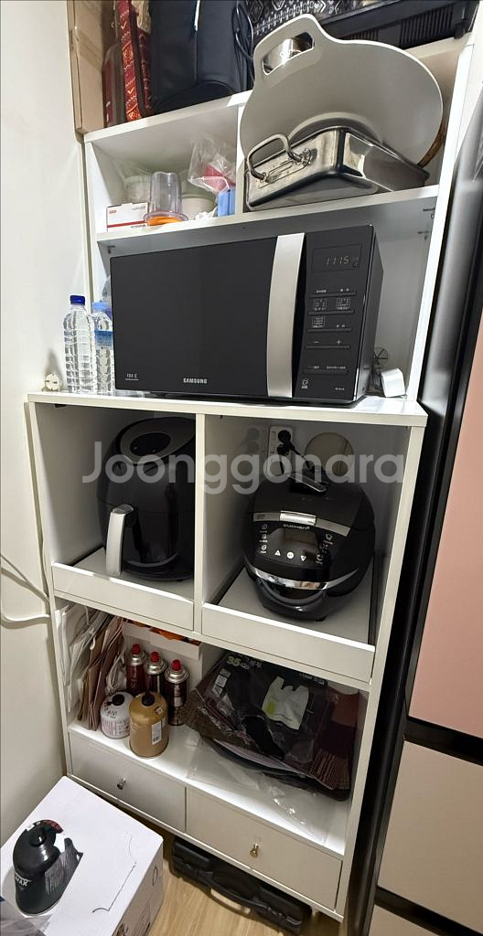 전자렌지다이/렌지대/수납장/멀티다이--0