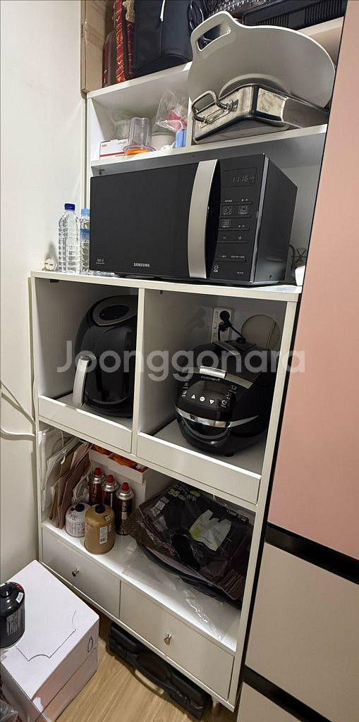 전자렌지다이/렌지대/수납장/멀티다이--1