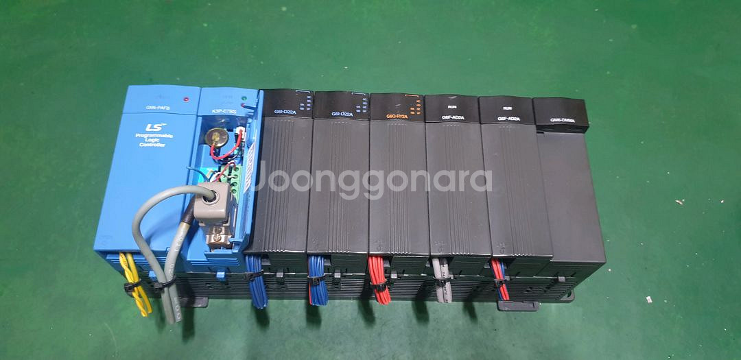 LS PLC--5