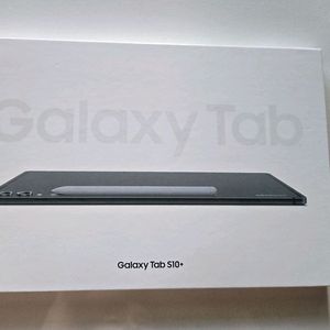 갤럭시탭S10플러스 wifi 256GB 미개봉 팝니다
