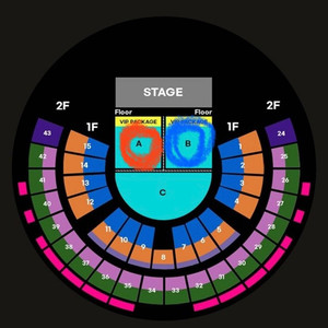 크리스토퍼 내한공연 콘서트 티켓 양도 스탠딩석 2연석
