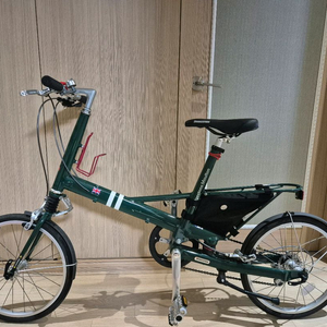 몰튼 bsm r9 자전거
