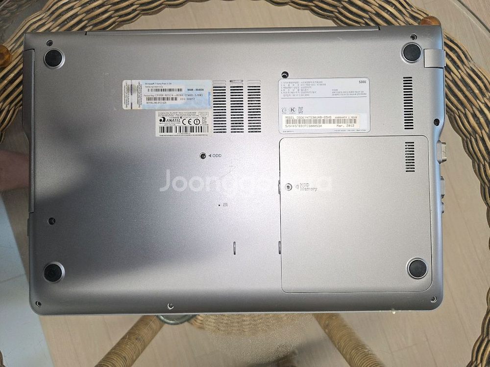 nt530u4b (부품용)--2