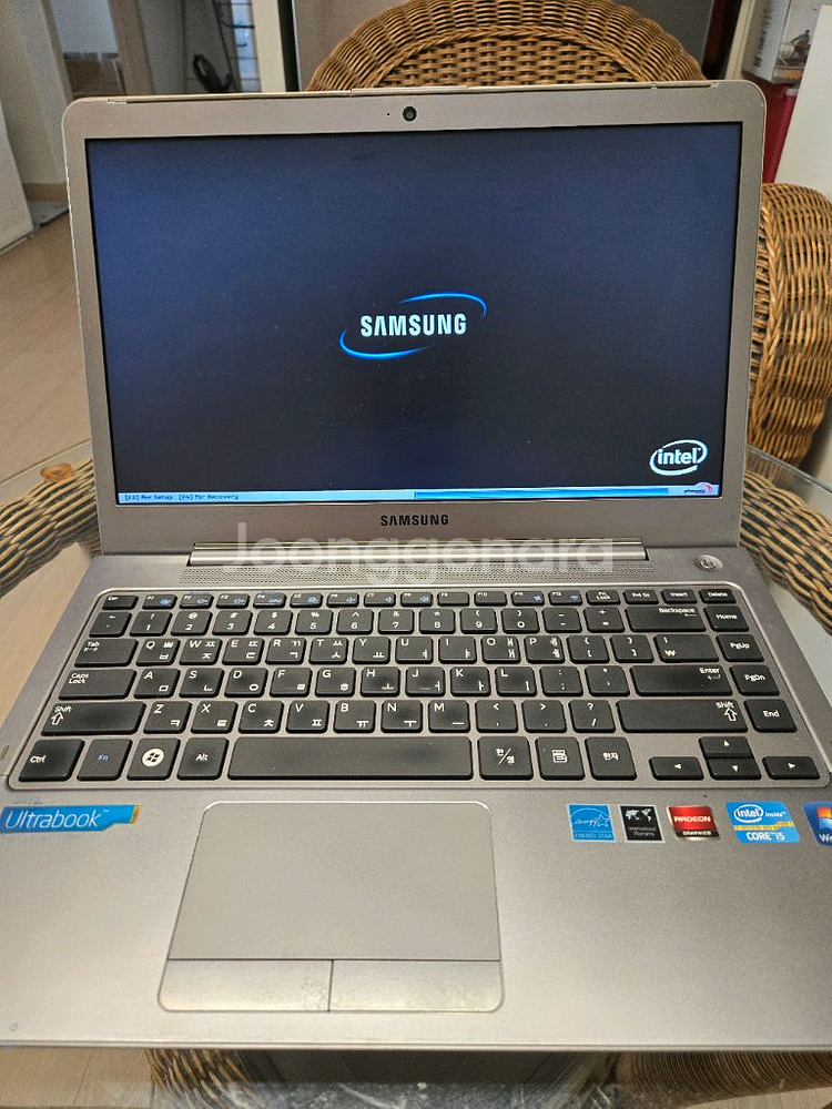nt530u4b (부품용)--0