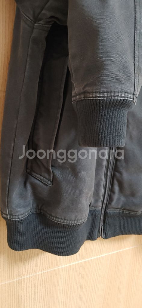 정품)DKNY 점퍼(100~105)--7