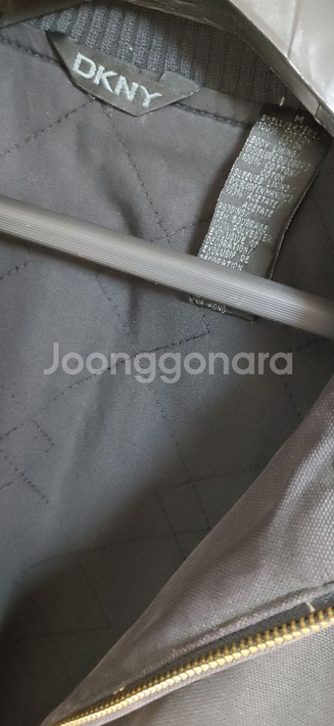 정품)DKNY 점퍼(100~105)--9