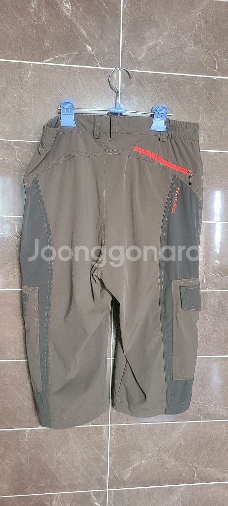 (남성32~33인치) 버팔로 칠부바지--1