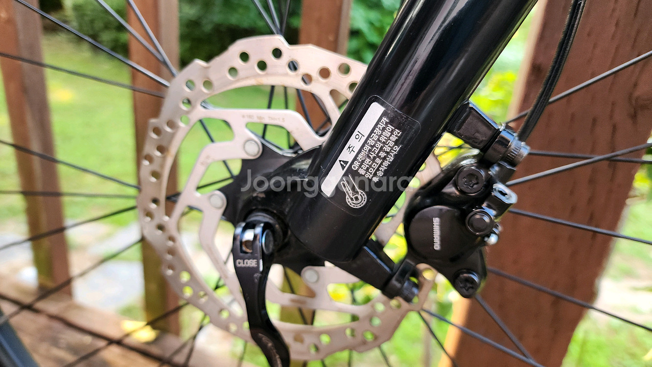파빌리온 카본 MTB CB500 팝니다.--2
