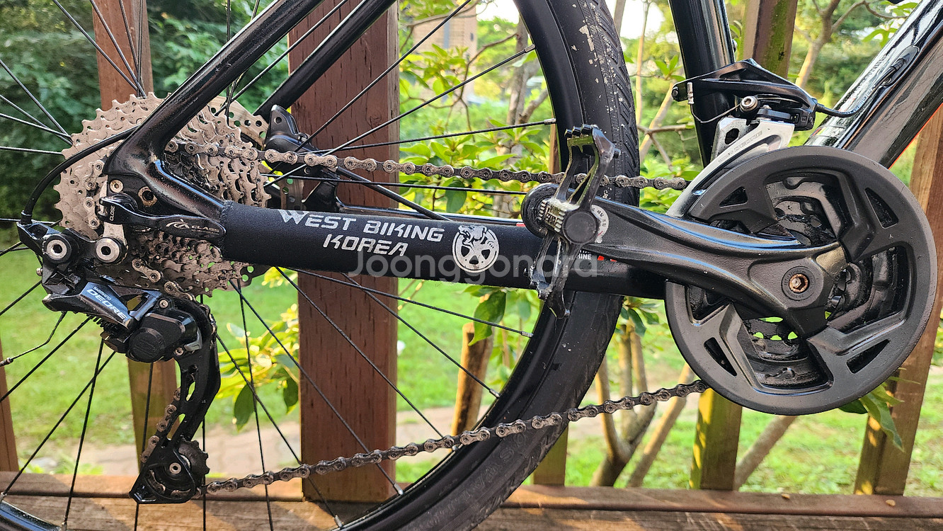 파빌리온 카본 MTB CB500 팝니다.--4