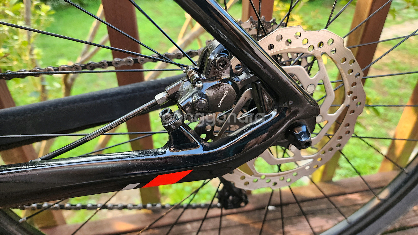 파빌리온 카본 MTB CB500 팝니다.--3