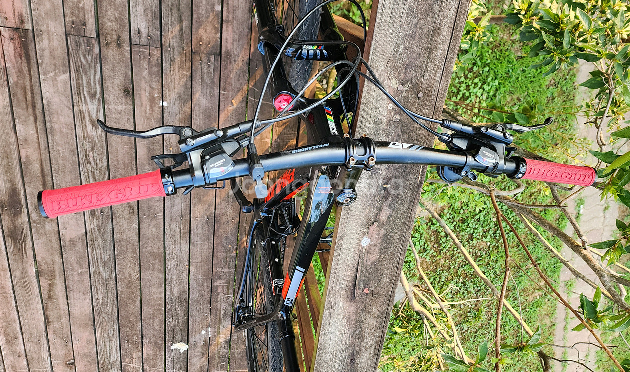 파빌리온 카본 MTB CB500 팝니다.--6