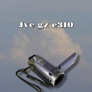 *소장추천/ 희귀컬러/ jvc e310 빈티지 캠코더
