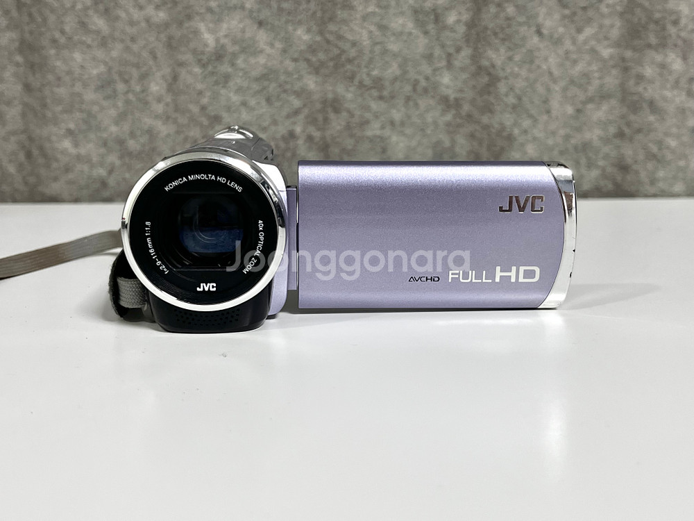 *소장추천/ 희귀컬러/ jvc e310 빈티지 캠코더--3
