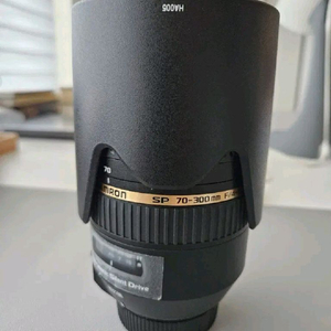 탐론 sp 70-300mm di vc usd 망원렌즈(