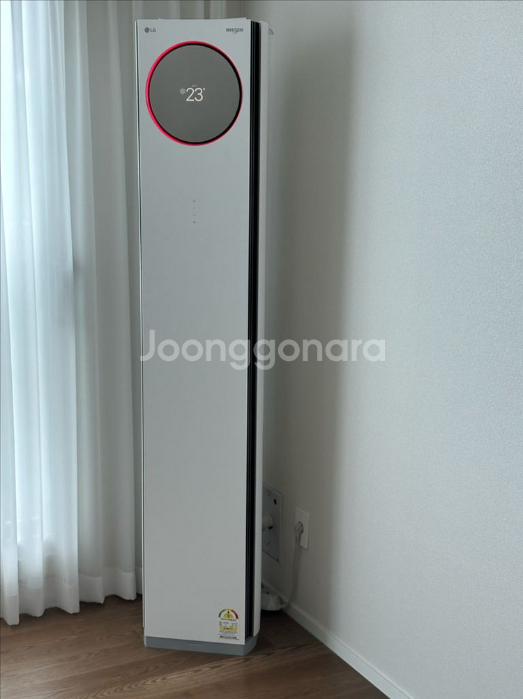 우디크 소파 lg 86 tv 휘센 에어칸--2