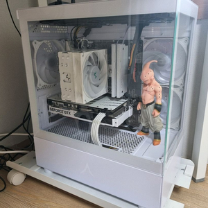 인텔 i5 7500 + GTX 1660s 컴퓨터