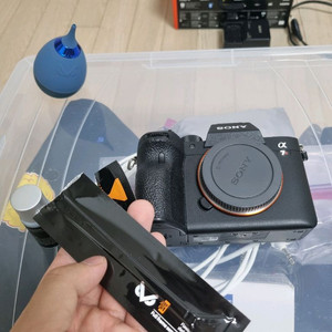 SONY A7R4