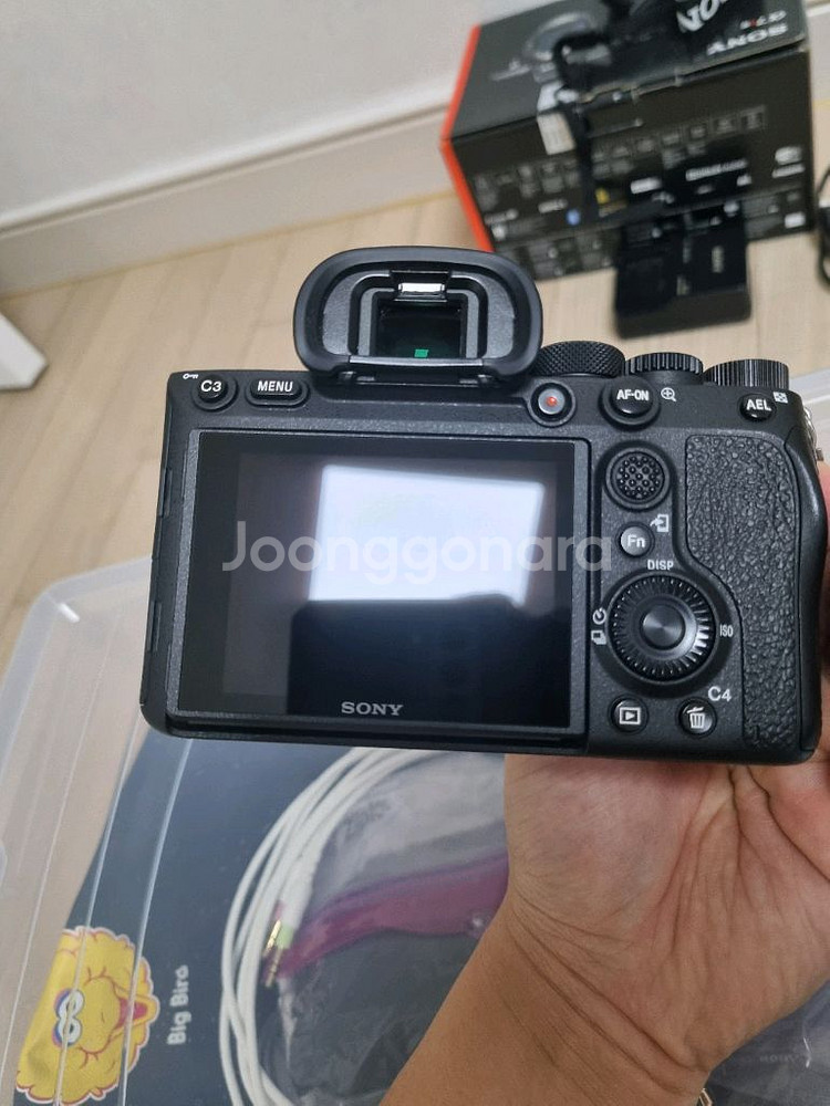 SONY A7R4--2