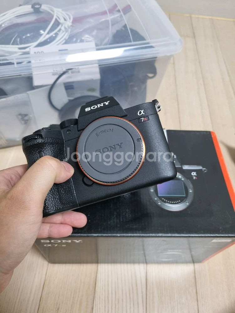 SONY A7R4--4