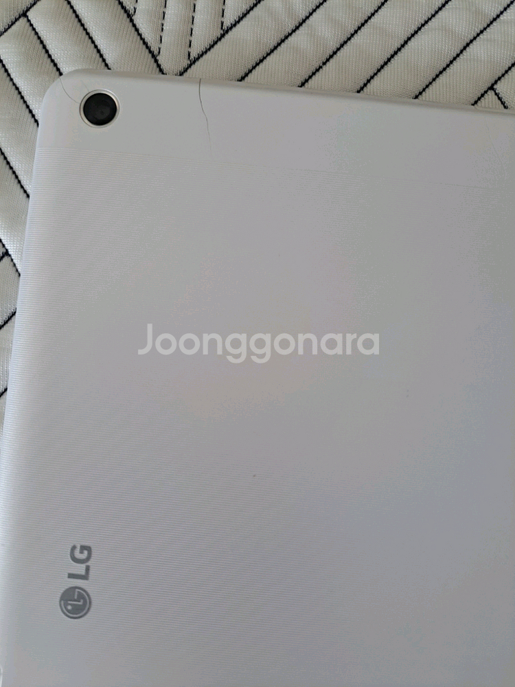 LG -X760 태블릿( 부품용) (차량용 청소기 덤--4