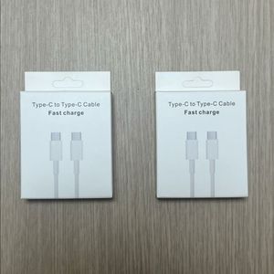 (1+1) C to C 충전기 케이블 아이폰 갤럭시