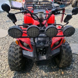 사륜오토바이 ATV 100cc 농업용 운반차 4륜바이크